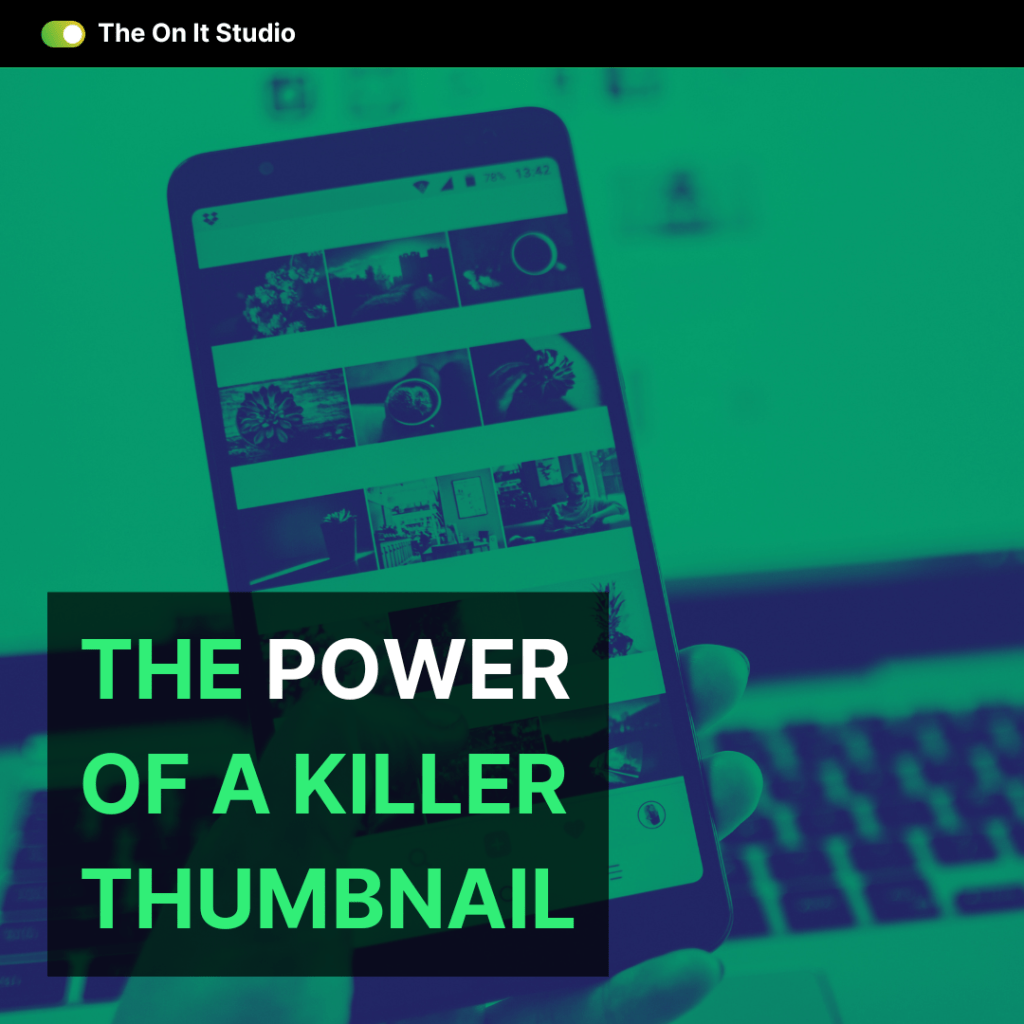 The Power of a Killer&nbsp;Thumbnail